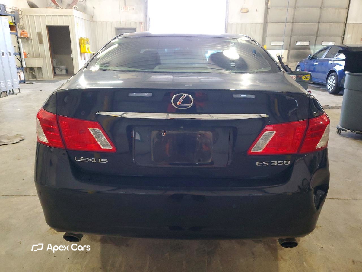 Lexus ES 2009