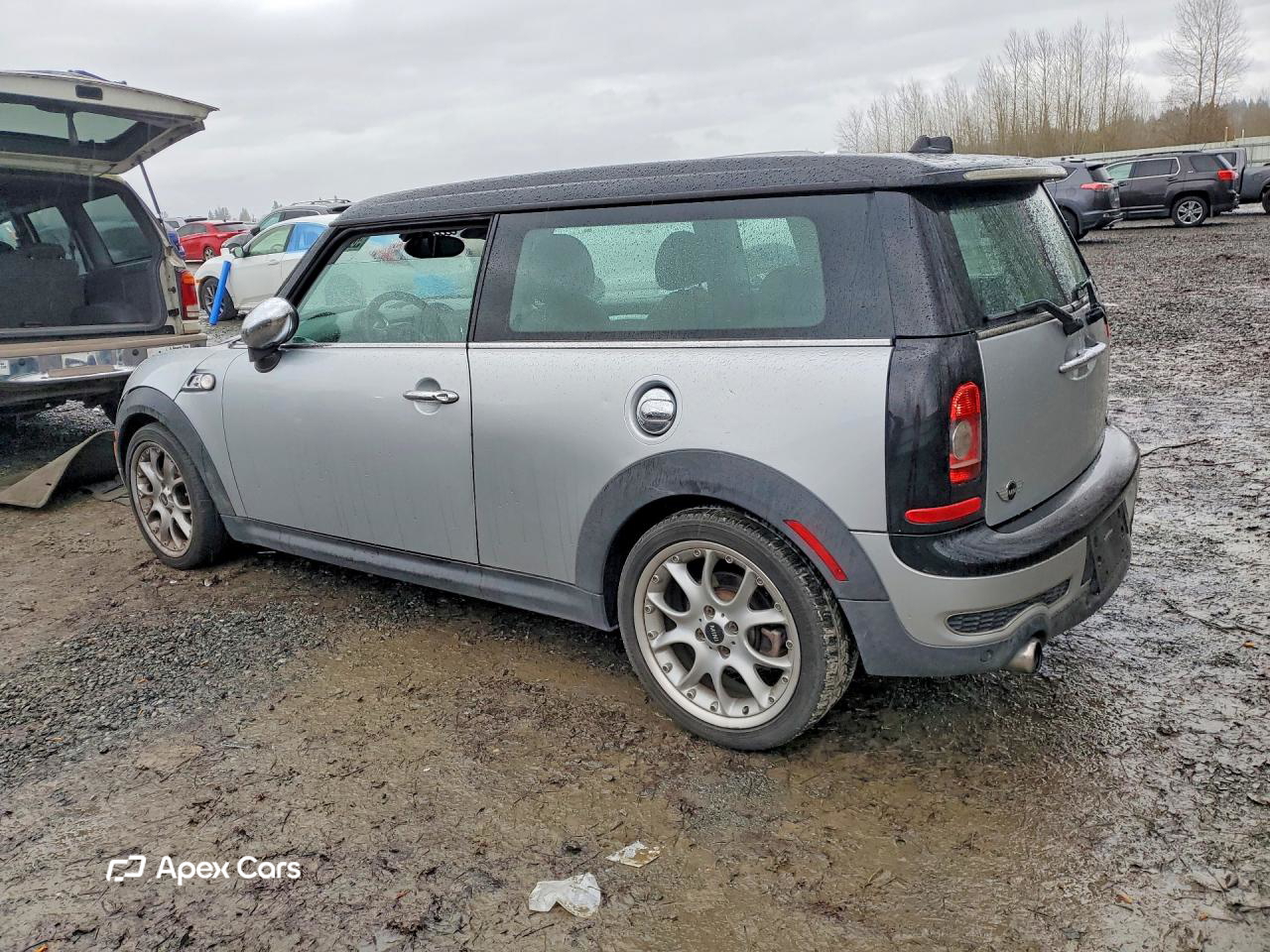 MINI Cooper 2009