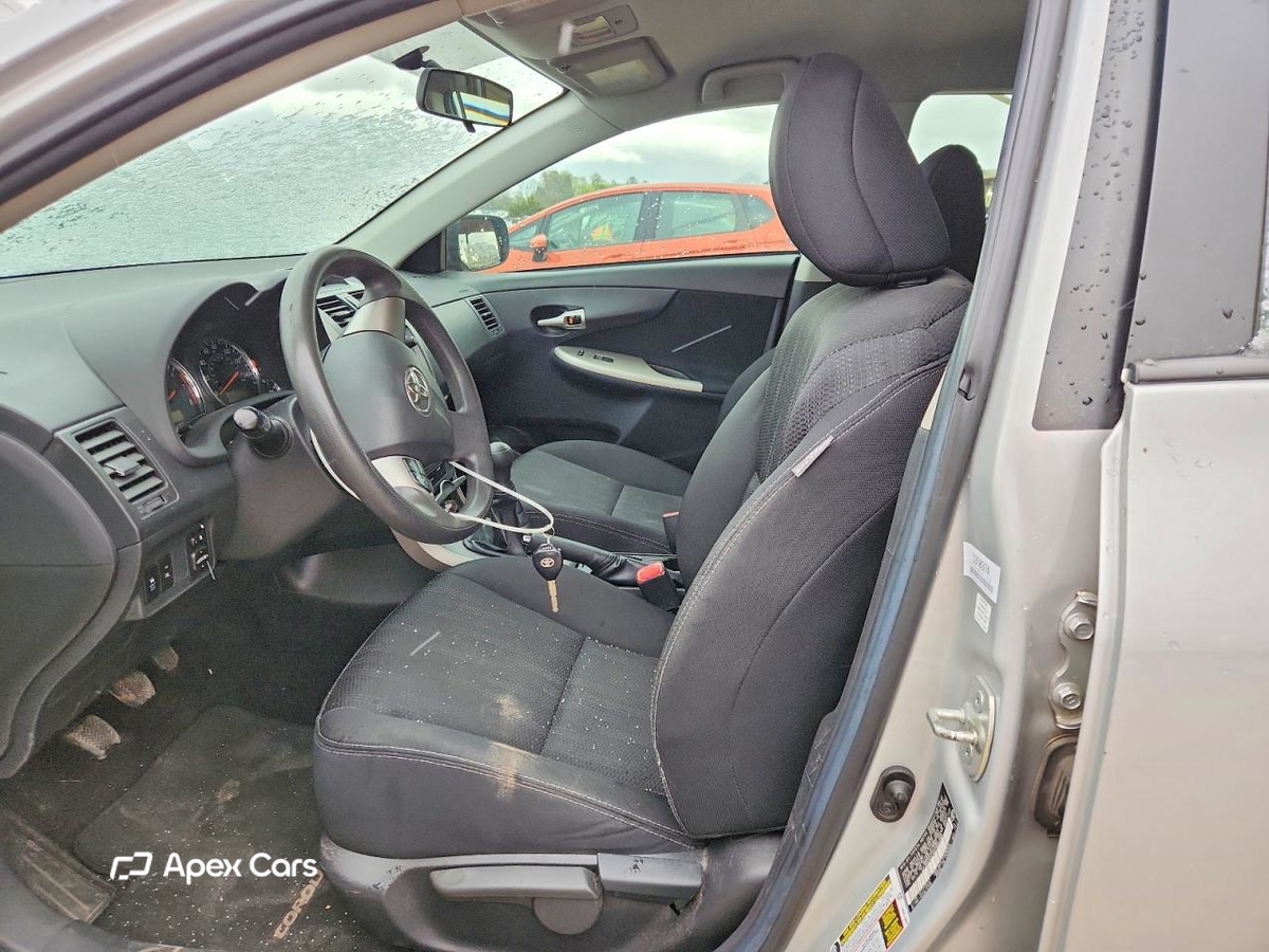 Toyota Corolla 2013