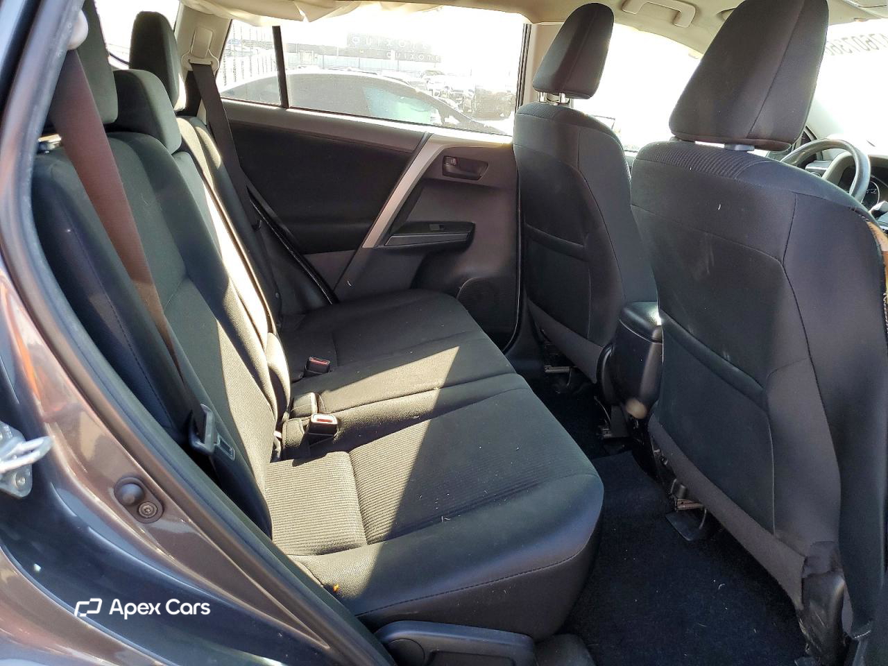 Toyota RAV 4 2018