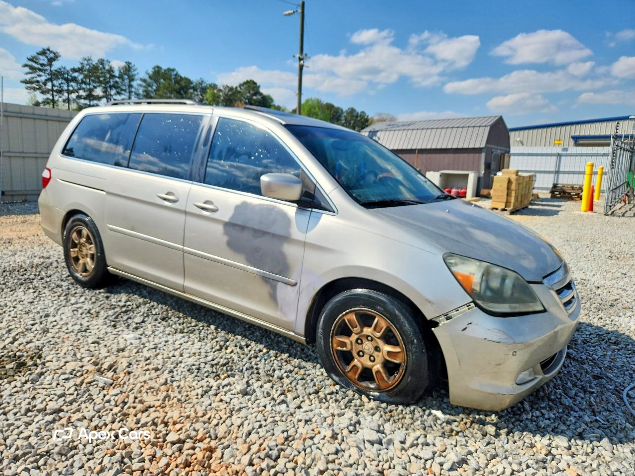 Honda Odyssey 2005