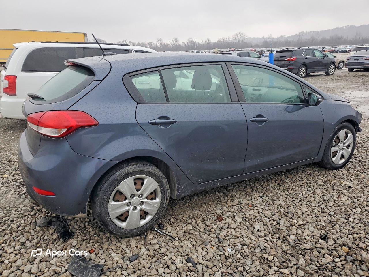 Kia Forte 2016
