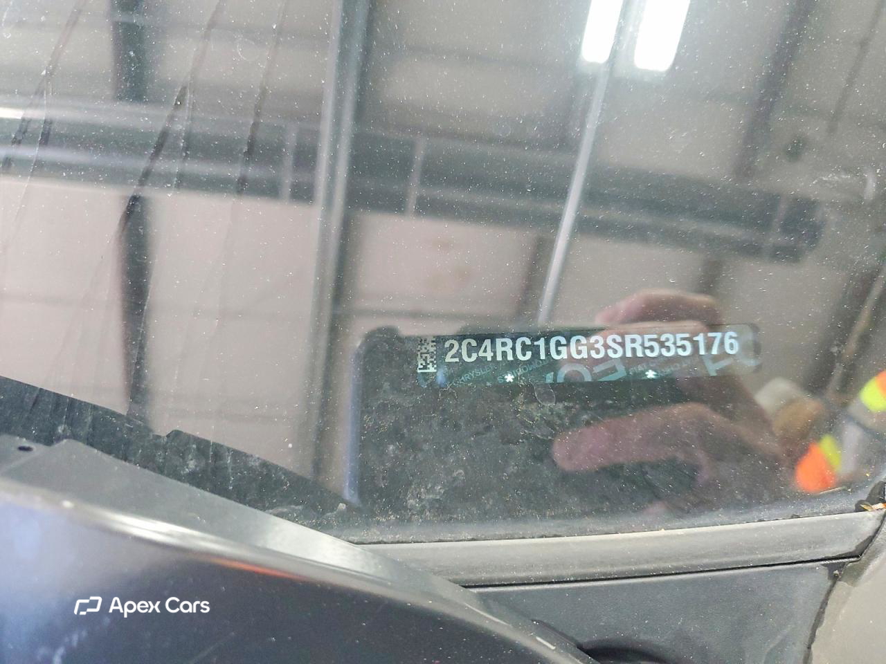 Chrysler Pacifica 2025