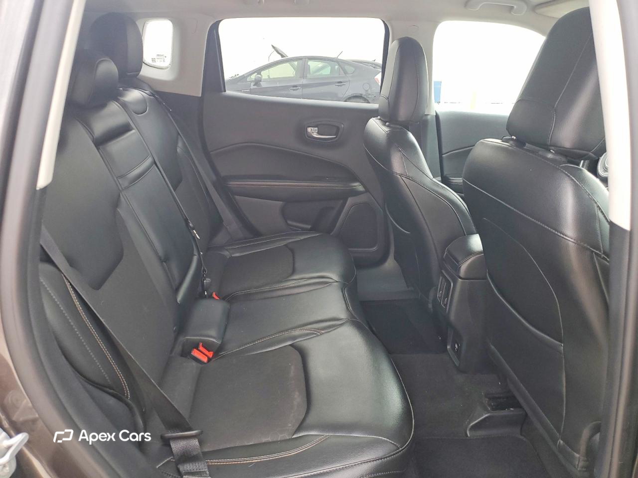 Jeep Compass 2018