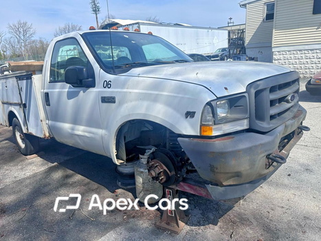 Ford F250 2002 - Image 1 of 11