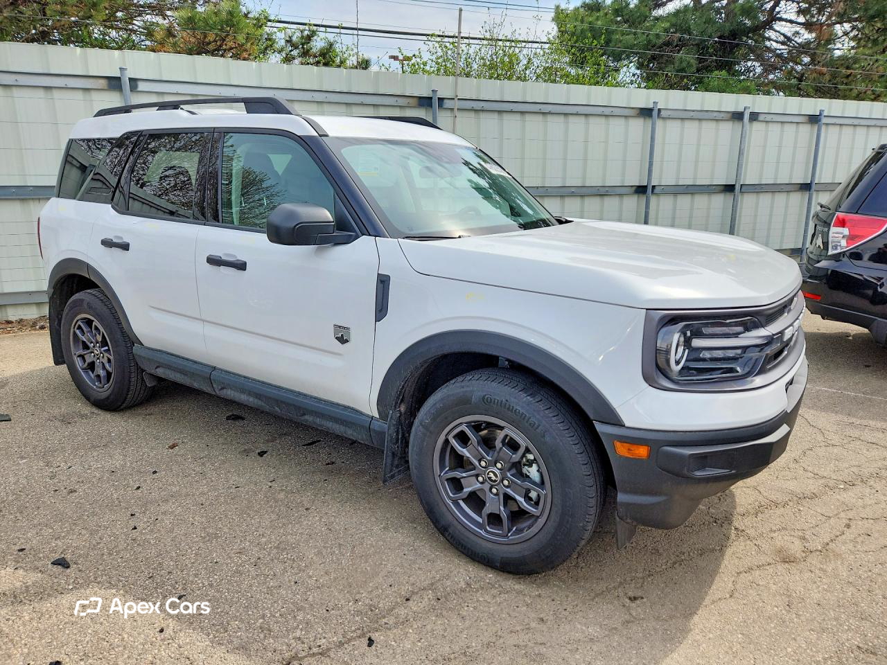 Ford Bronco 2024
