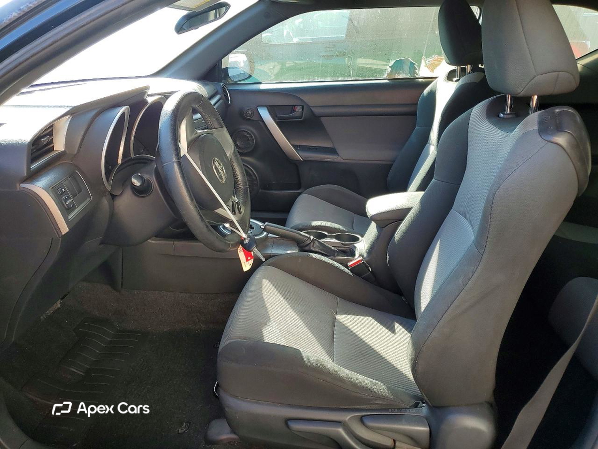 Scion tC 2015