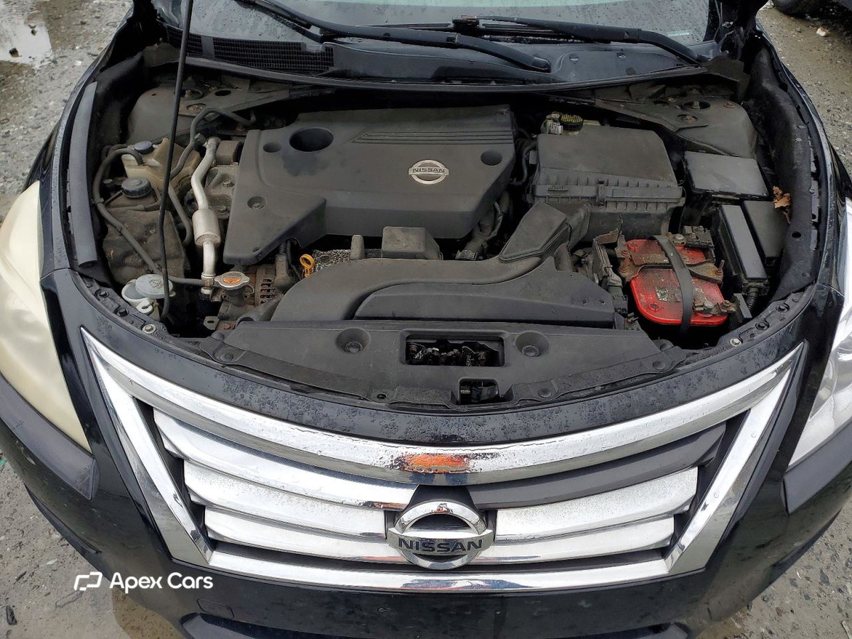 Nissan Altima 2015