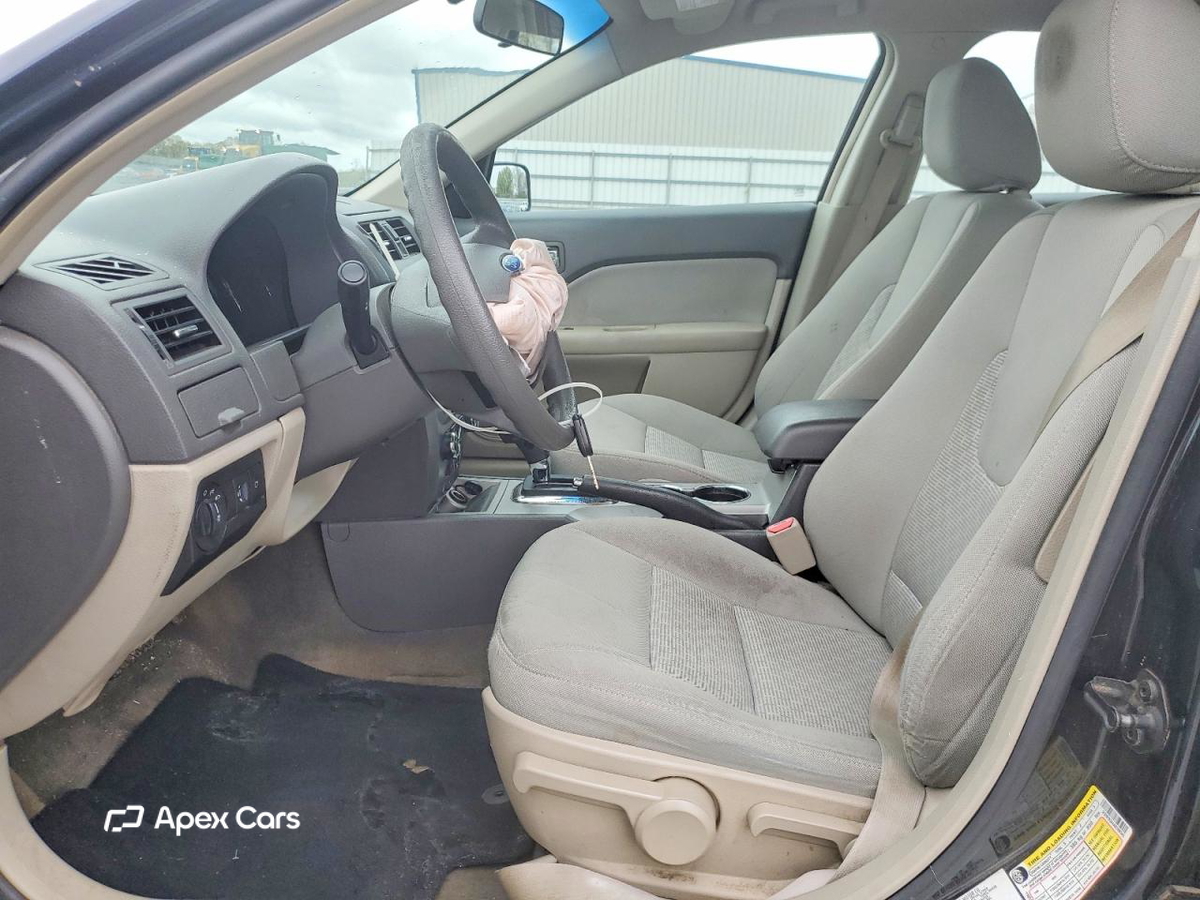 Ford Fusion 2010