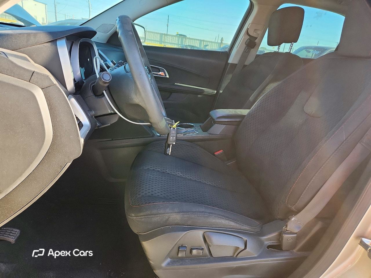 Chevrolet Equinox 2015