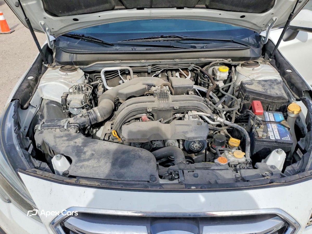 Subaru Outback 2019