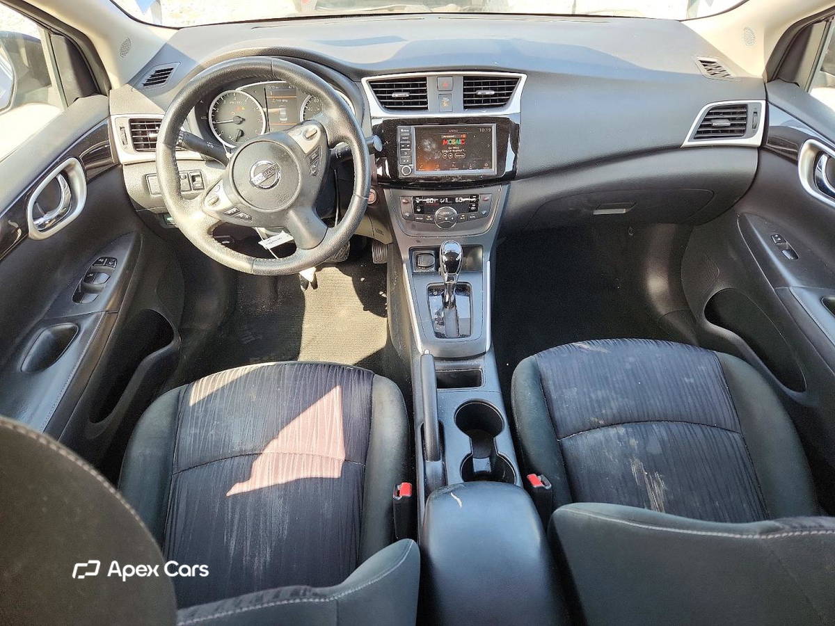 Nissan Sentra 2019