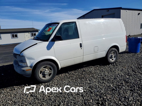 Chevrolet Astro 2004 - Image 1 of 14