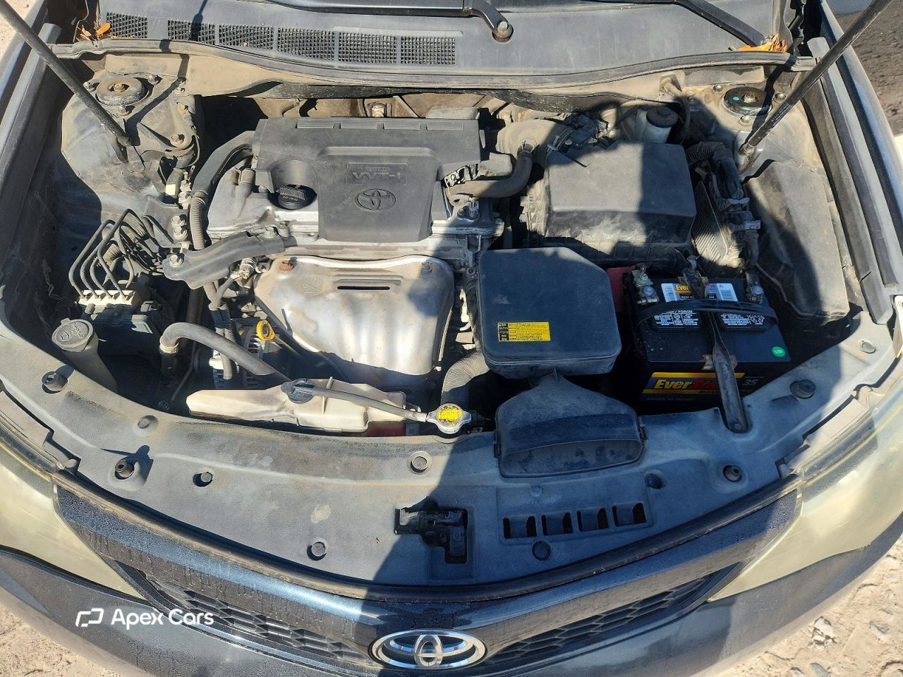 Toyota Camry 2012