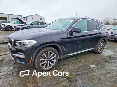 BMW X3 2019 - Image 1 of 14