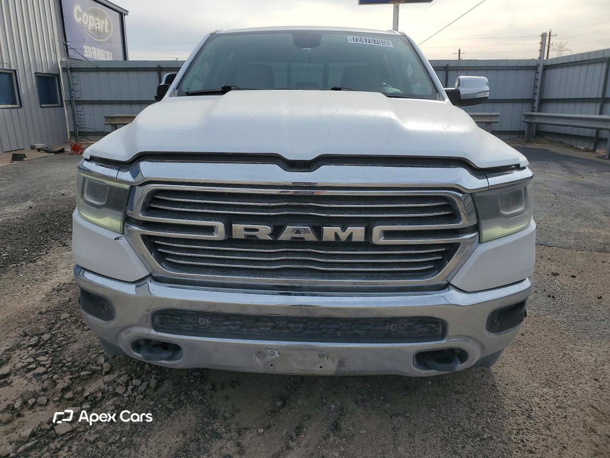 RAM 1500 2019