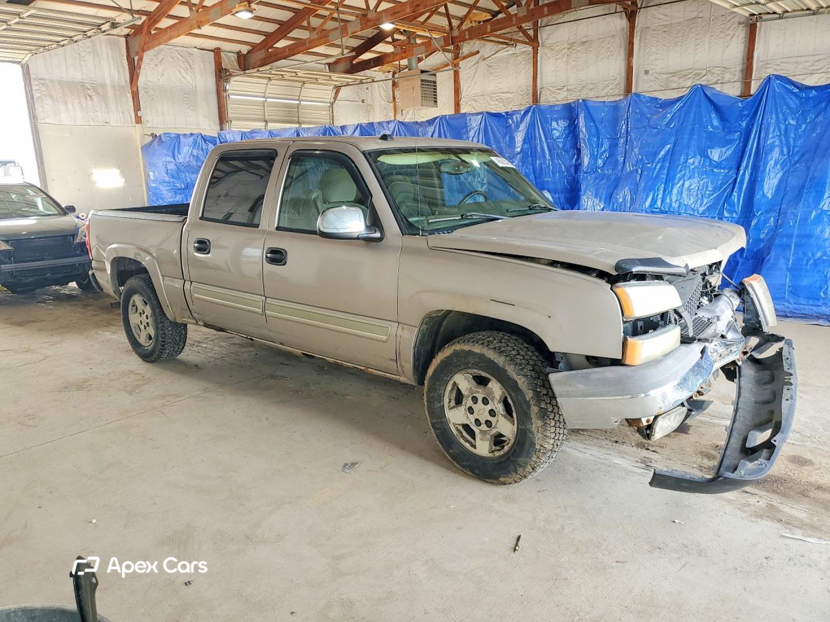 Chevrolet Silverado 2005