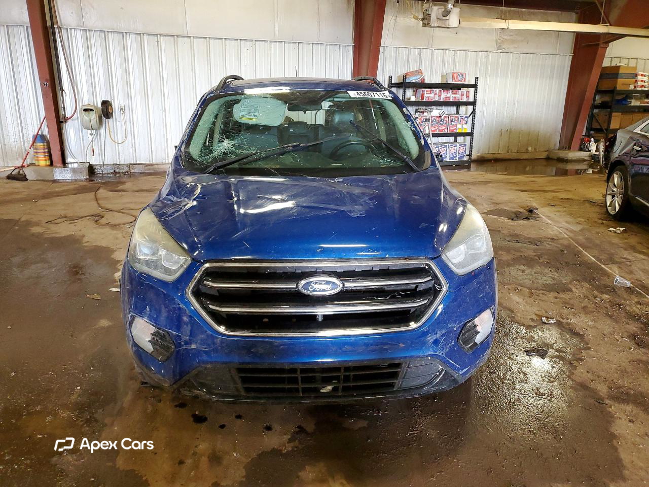 Ford Escape 2017