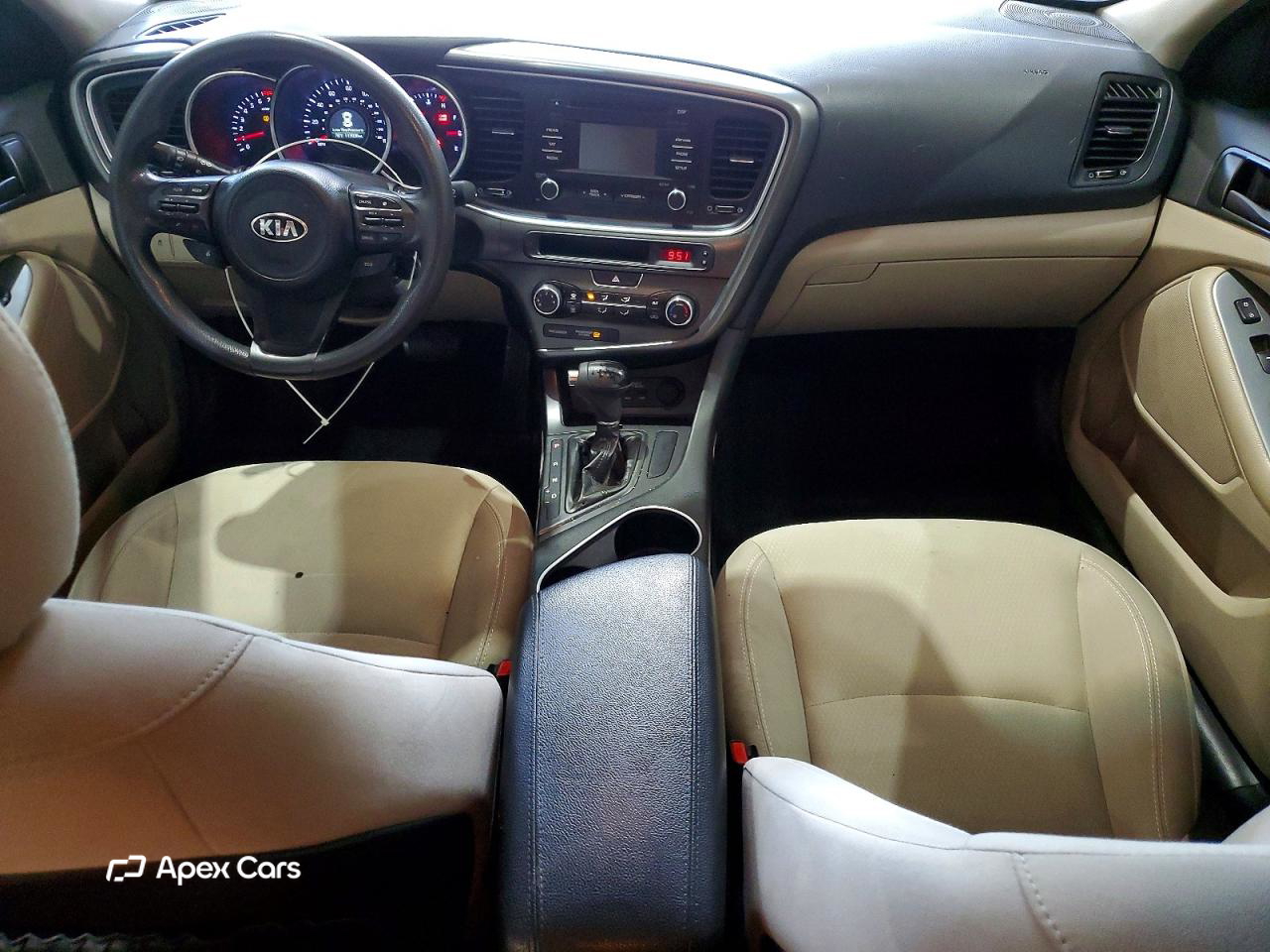 Kia Optima 2014