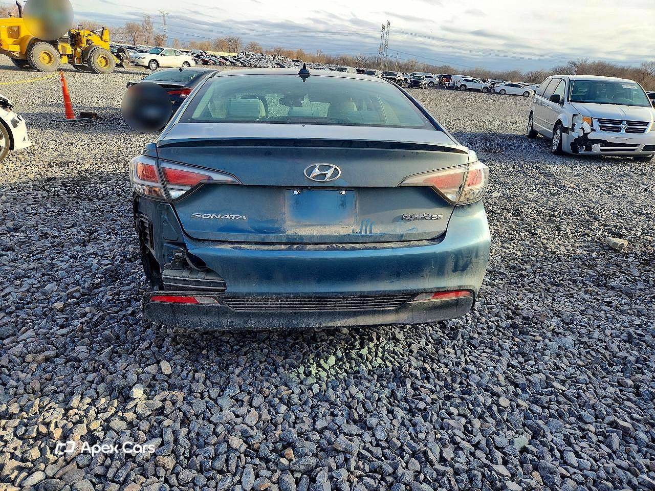 Hyundai Sonata 2016