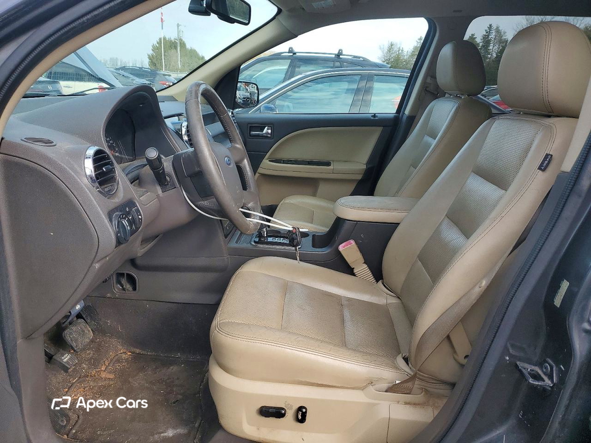 Ford Taurus 2008