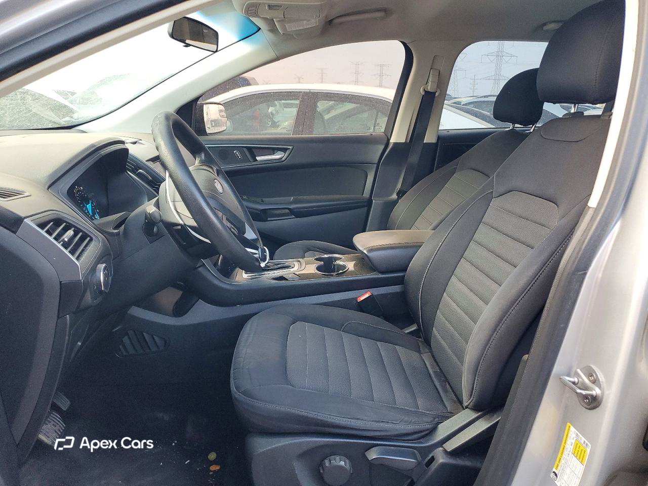 Ford Edge 2016