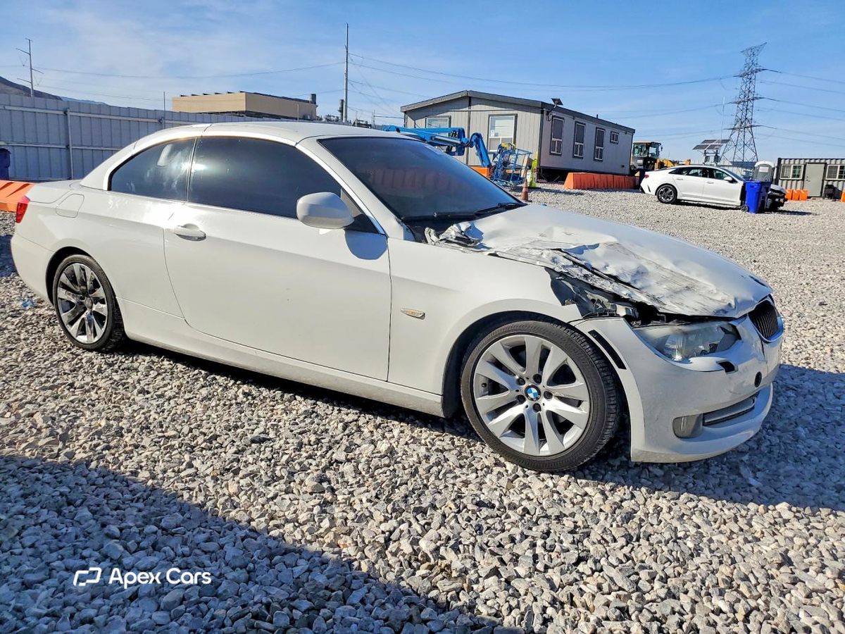 BMW Series 3 2013