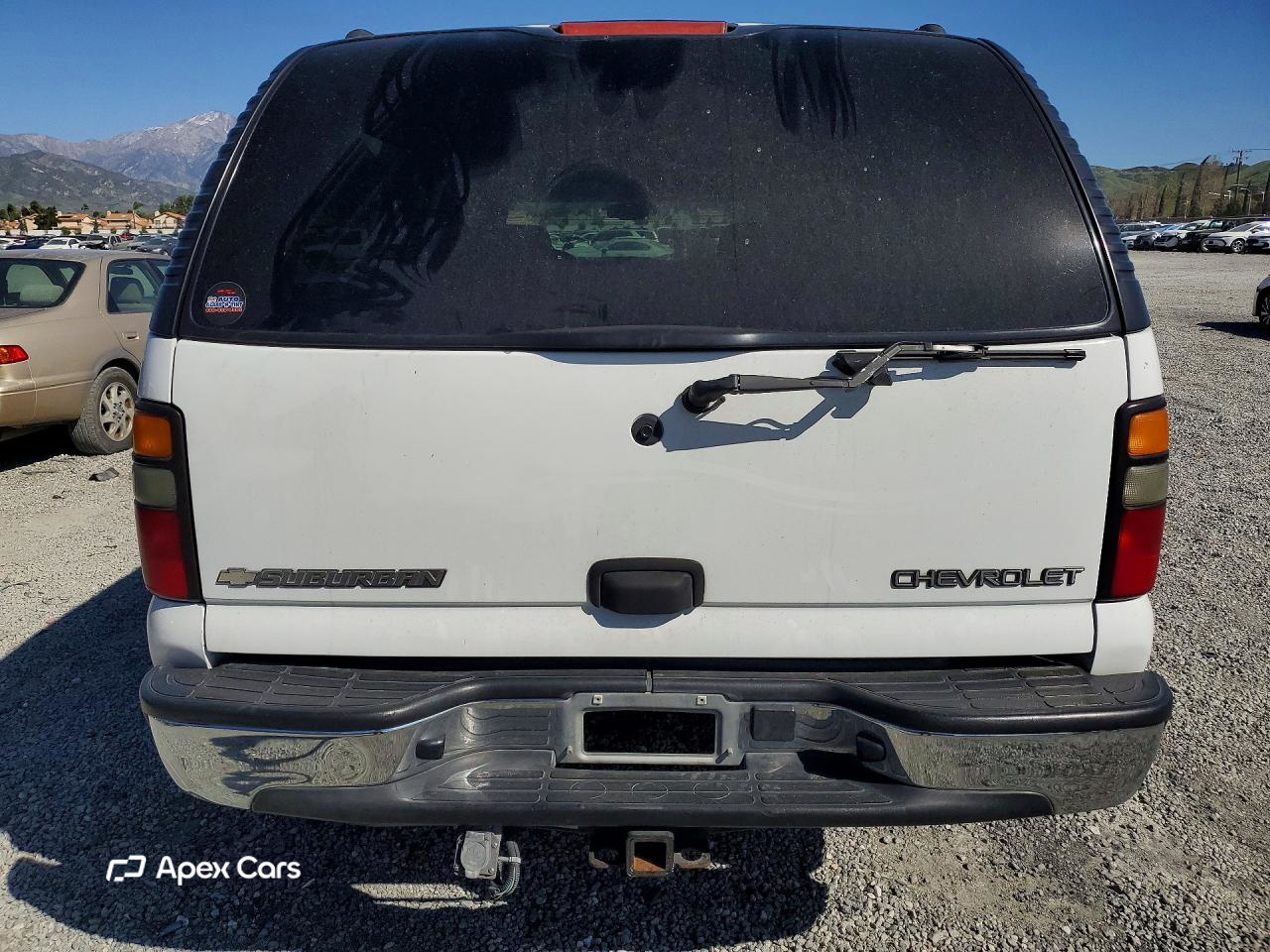 Chevrolet Suburban 2004