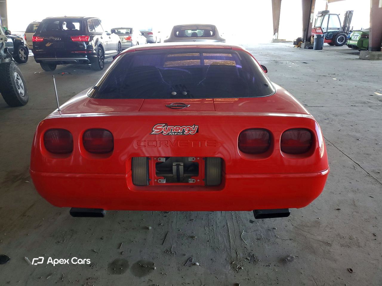 Chevrolet Corvette 1996