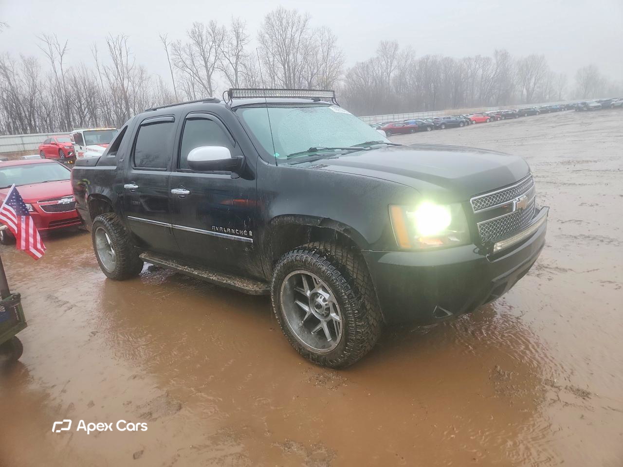 Chevrolet Avalanche 2009