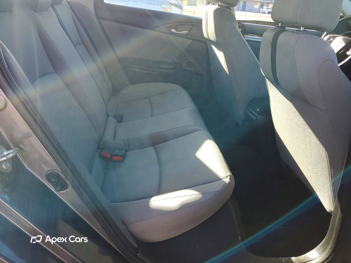 Honda Civic 2016