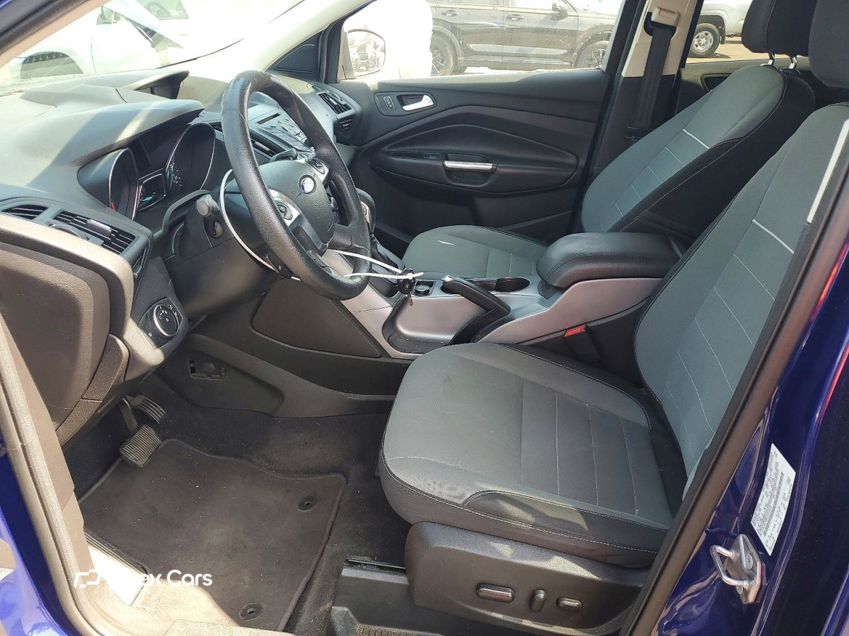 Ford Escape 2015