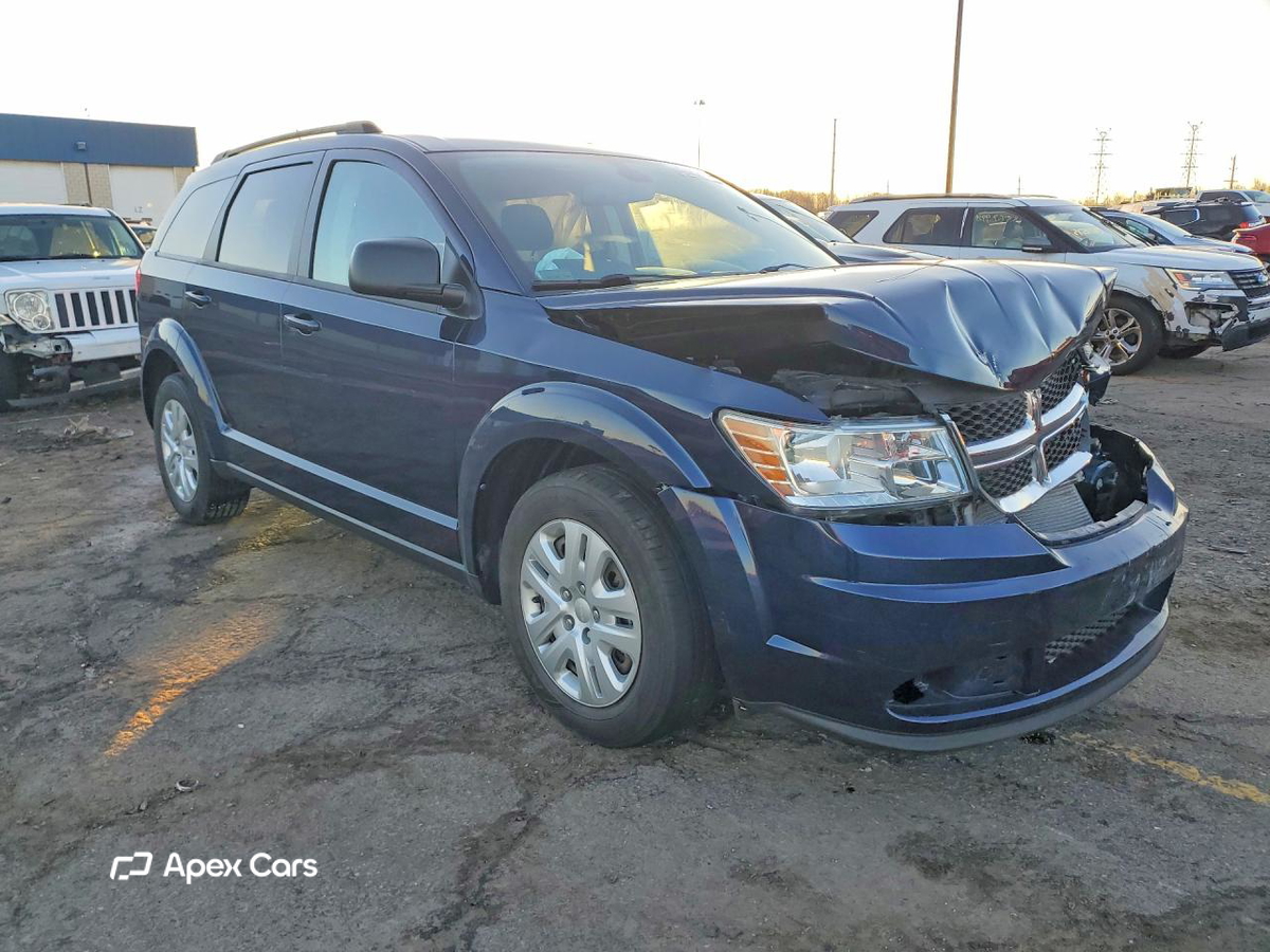 Dodge Journey 2018