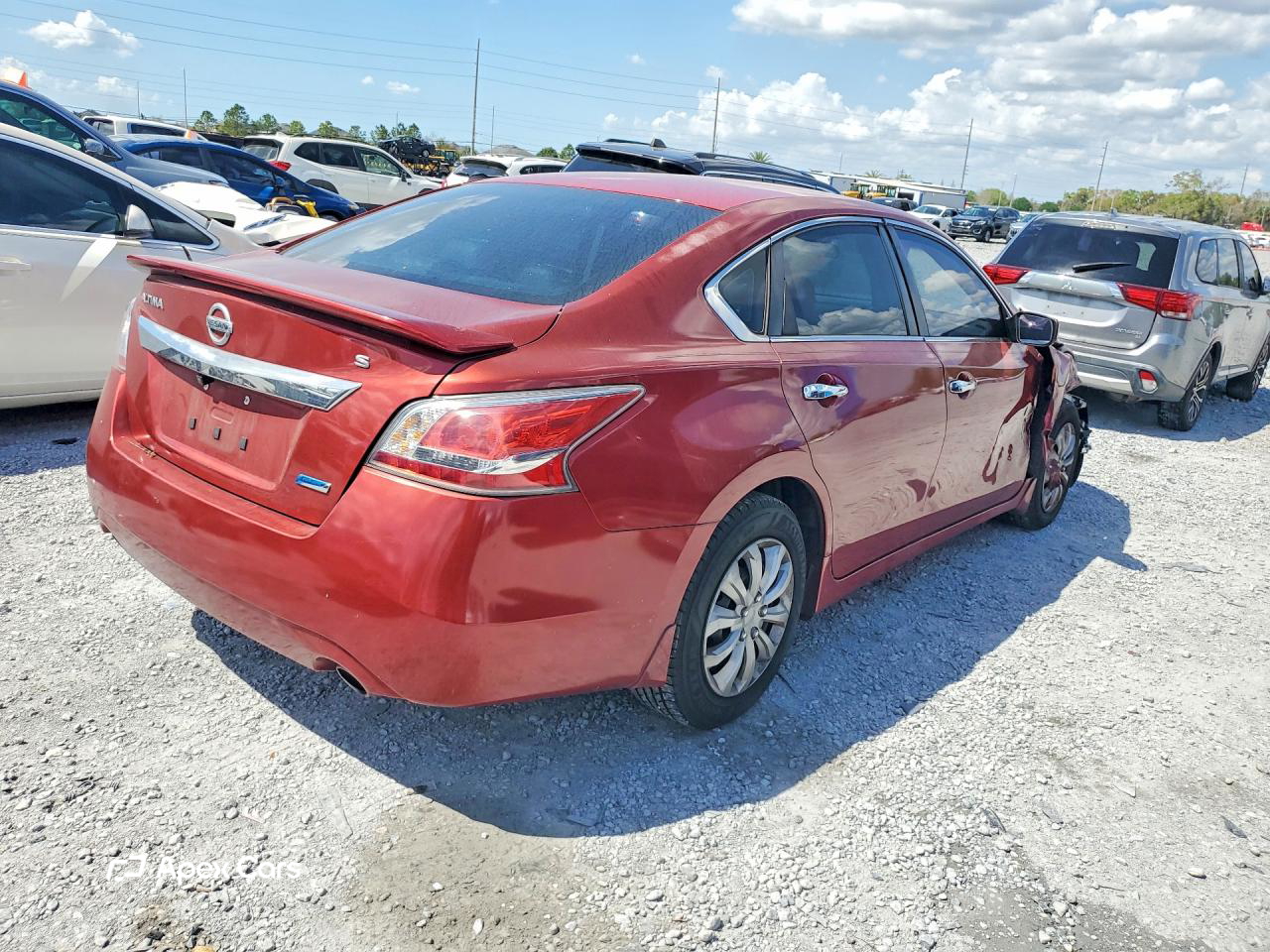 Nissan Altima 2014