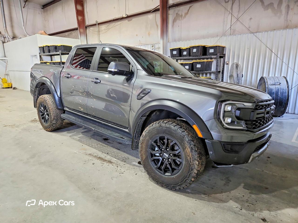 Ford Ranger 2024