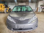 Toyota Sienna 2017