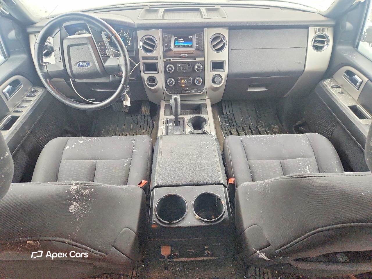 Ford Expedition 2016
