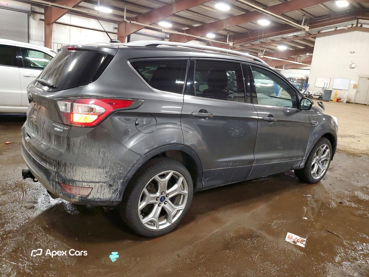 Ford Escape 2017