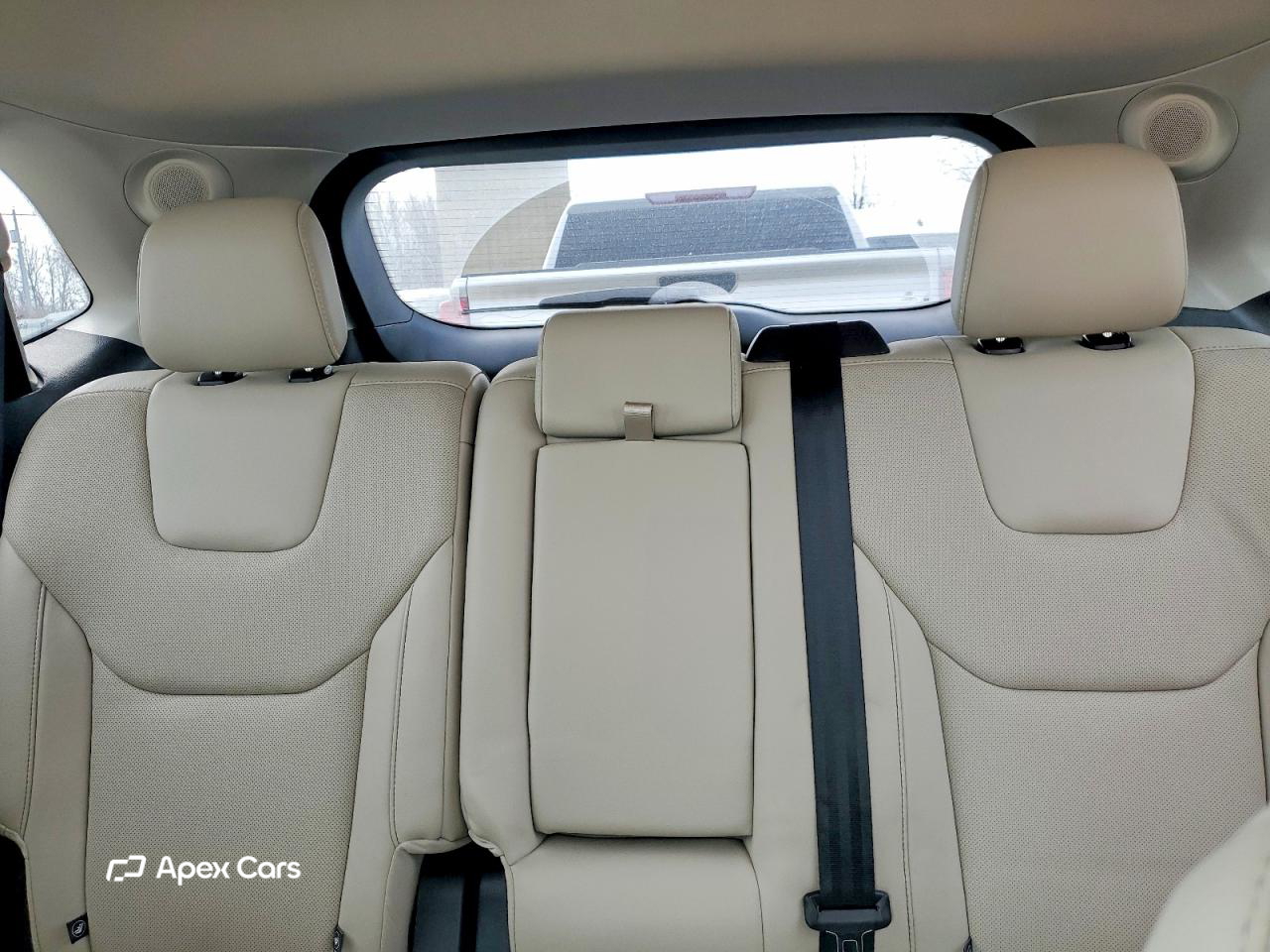 Ford Edge 2018