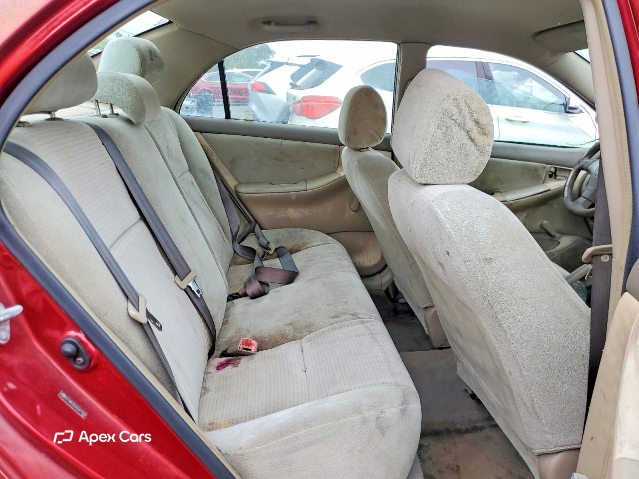 Toyota Corolla 2005