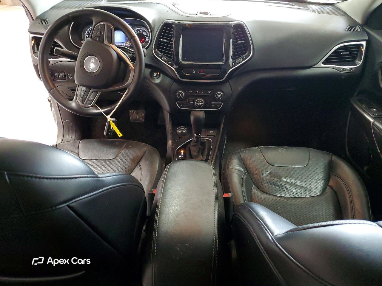 Jeep Cherokee 2019