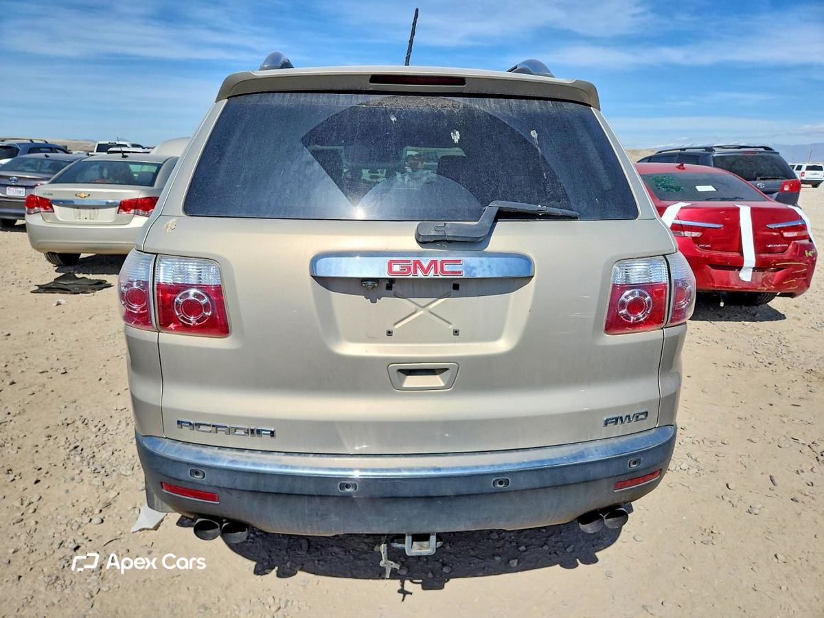 GMC Acadia 2008