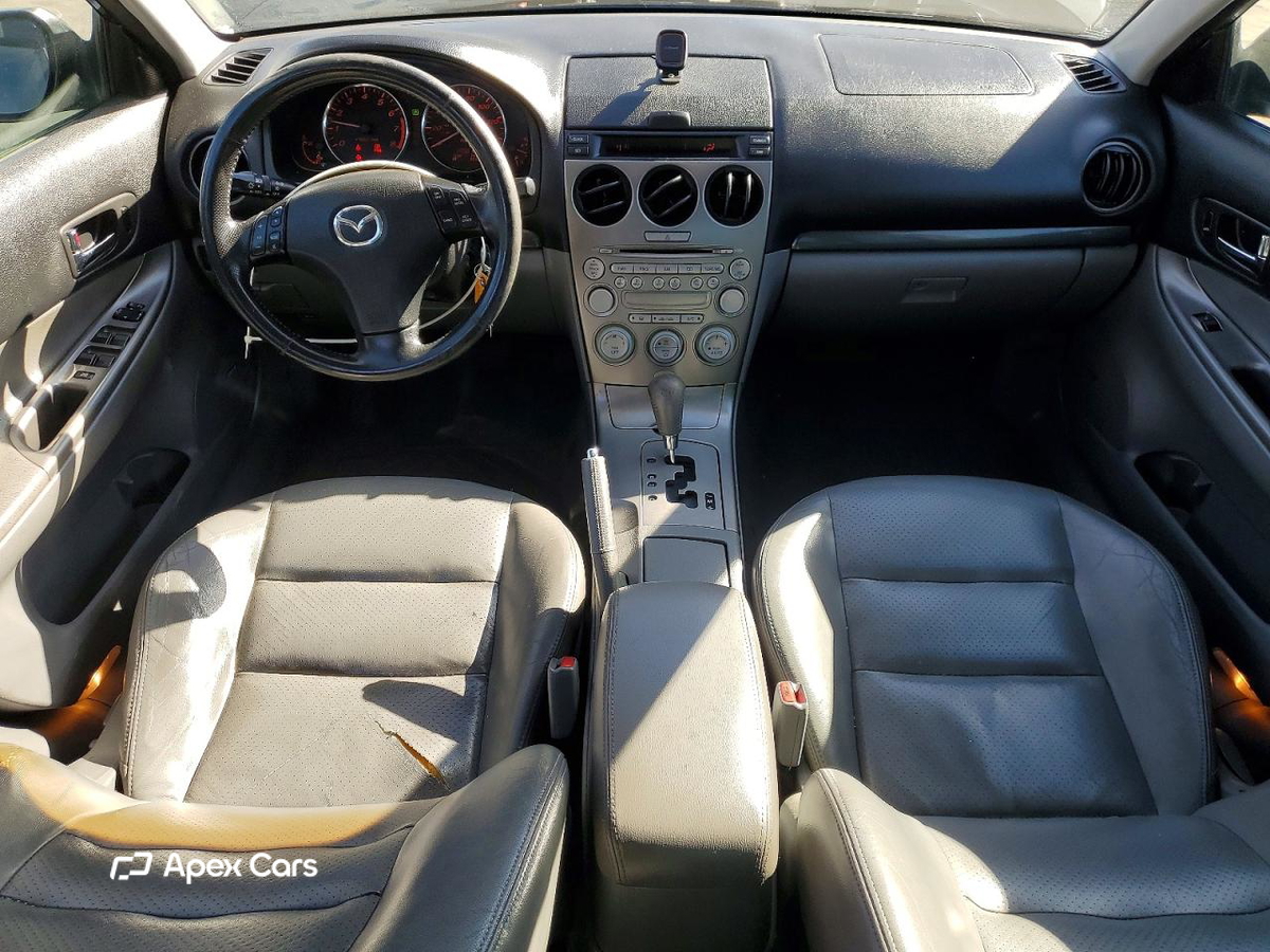 Mazda 6 2004
