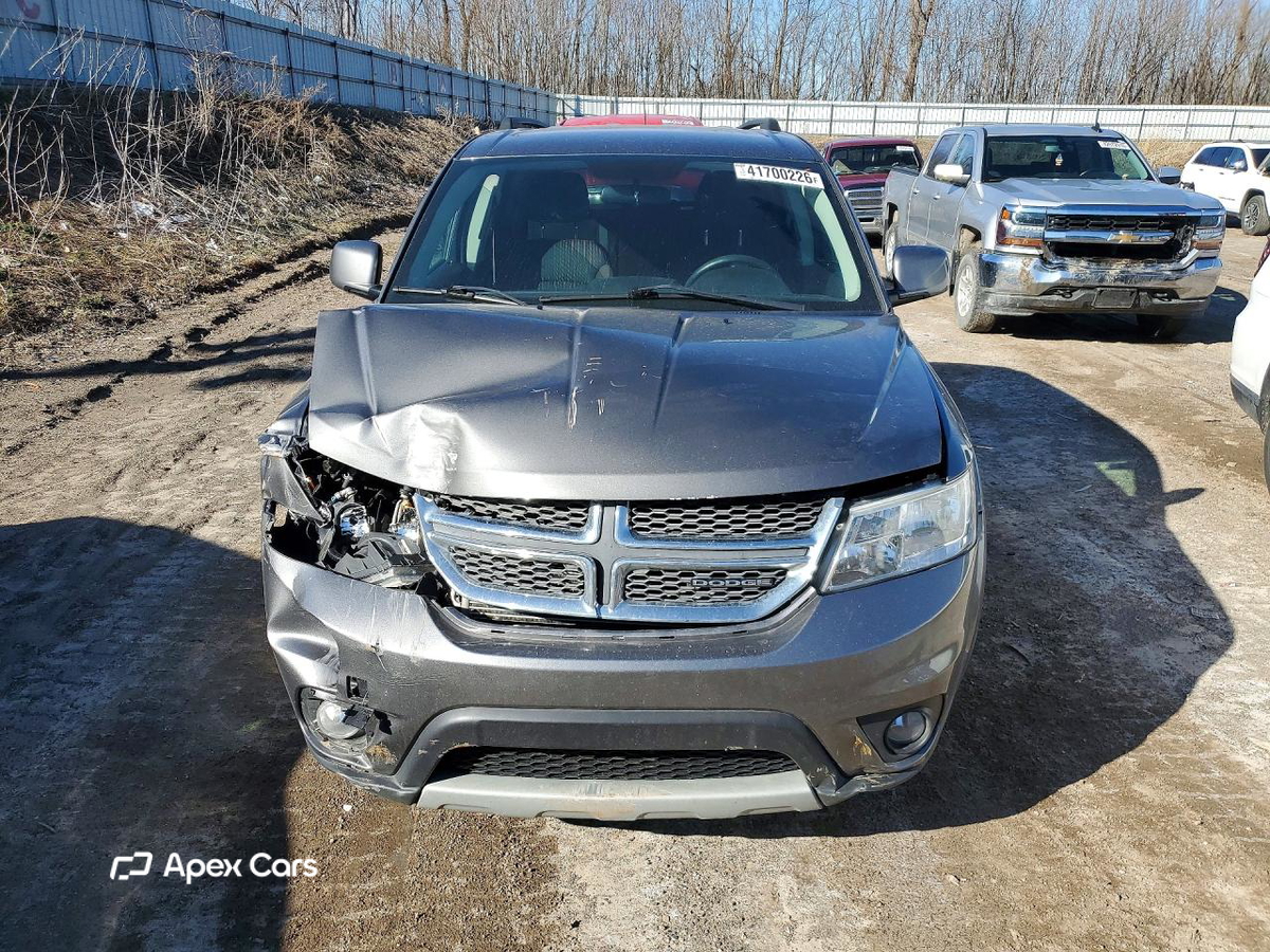 Dodge Journey 2012