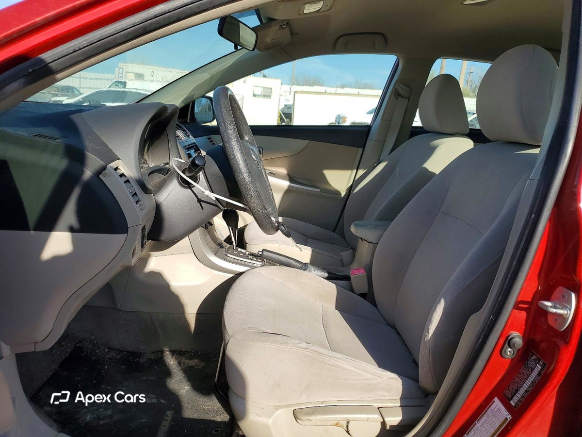Toyota Corolla 2013