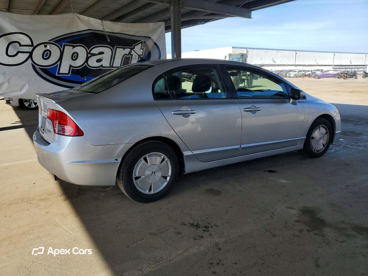 Honda Civic 2008