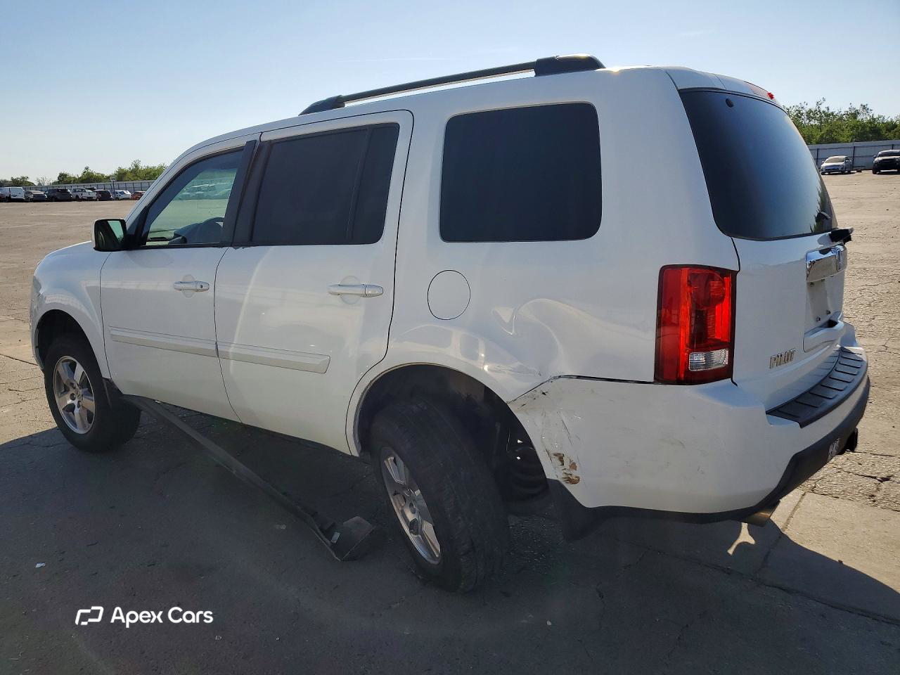Honda Pilot 2011