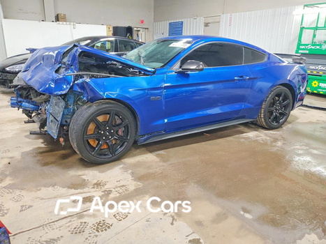 Ford Mustang 2017 - Image 1 of 14