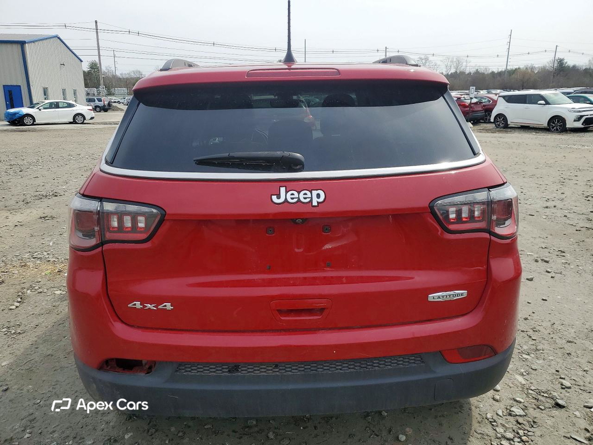 Jeep Compass 2019