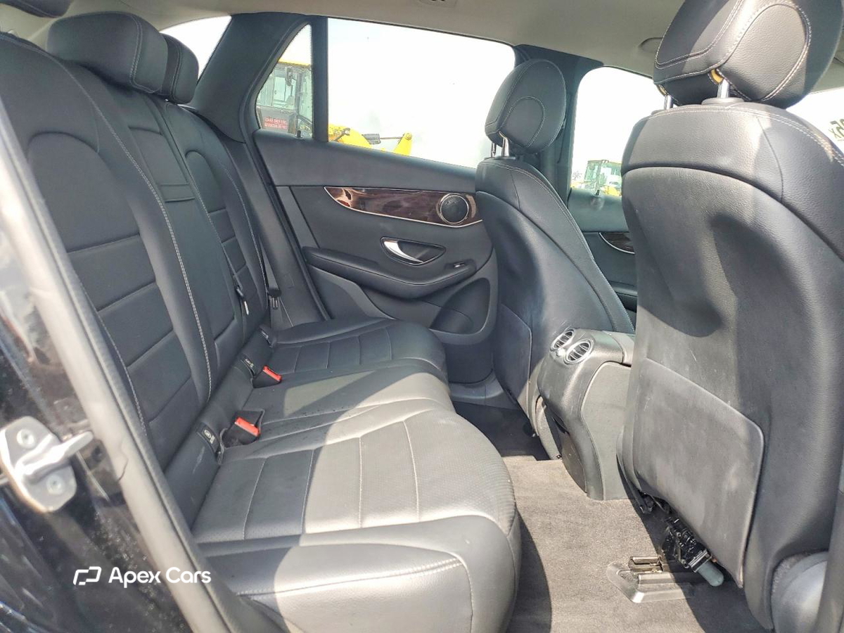Mercedes-Benz GLC 2020